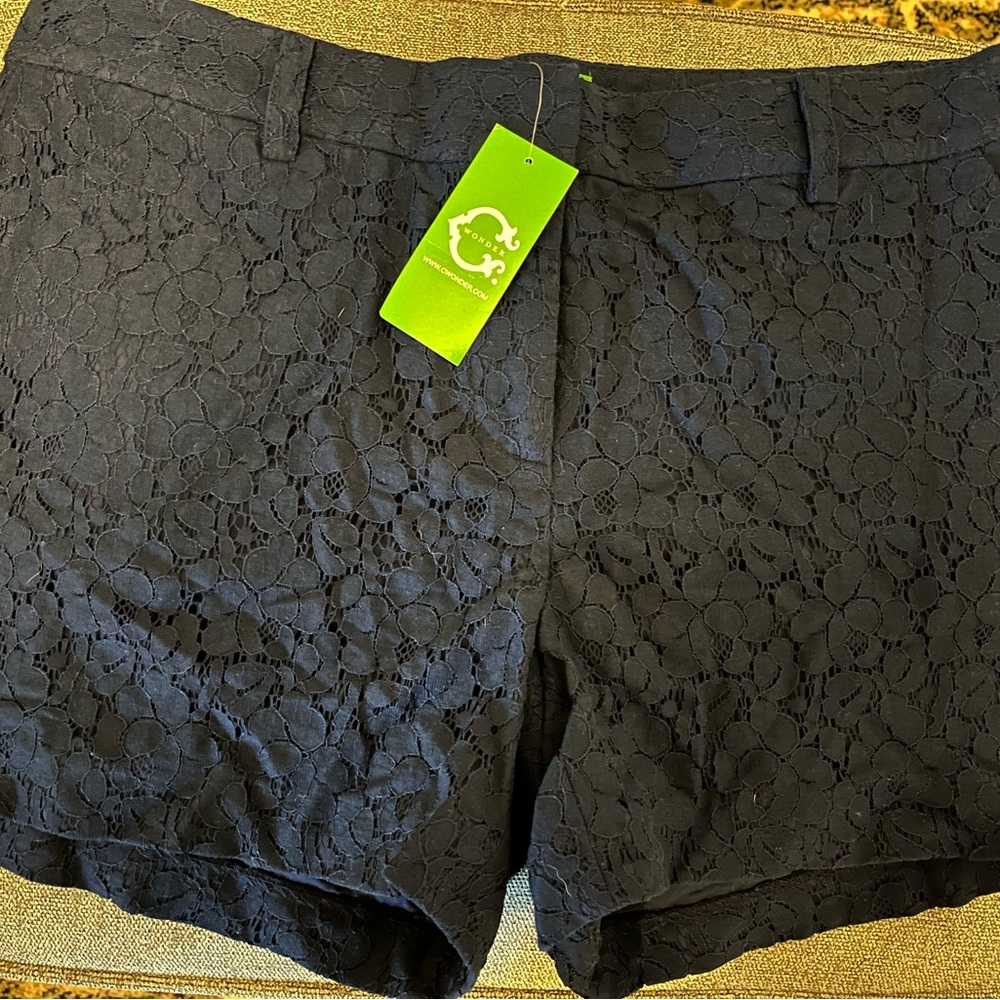 C. Wonder short size 12 NWT